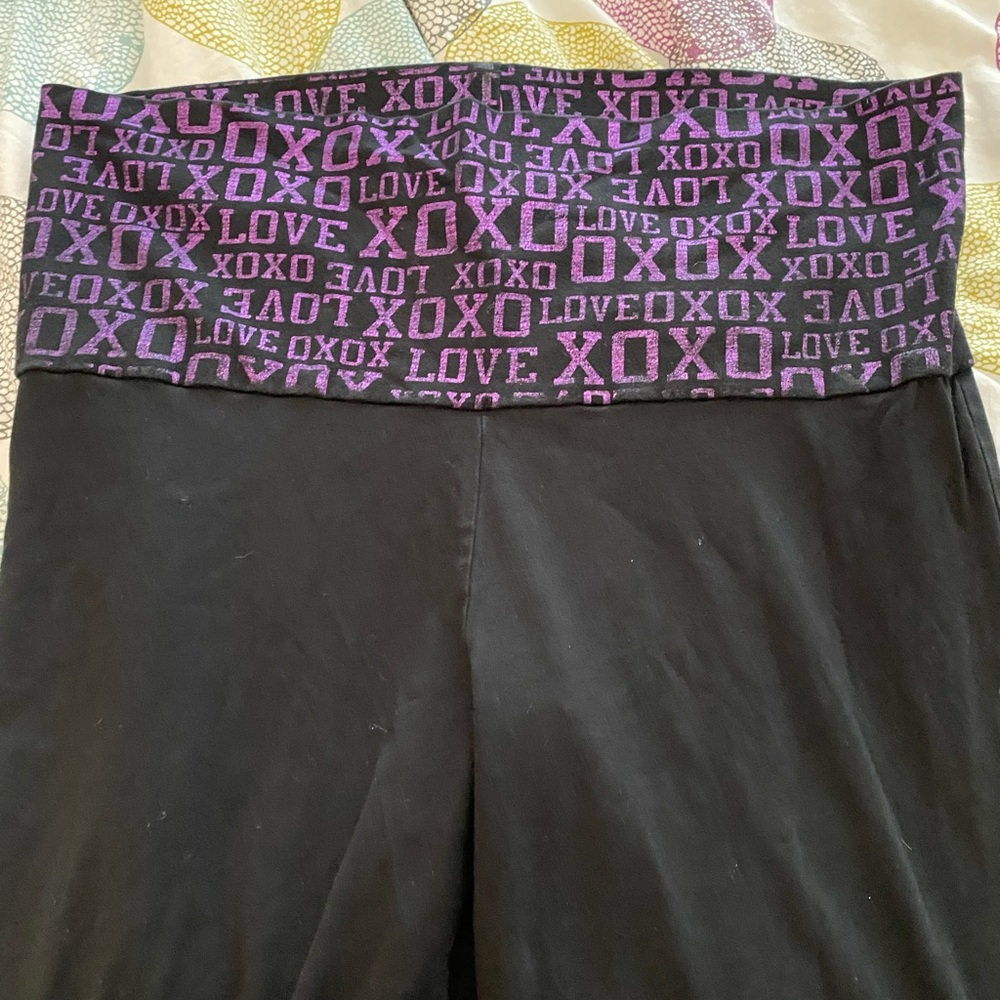Xoxo leggings sz L
